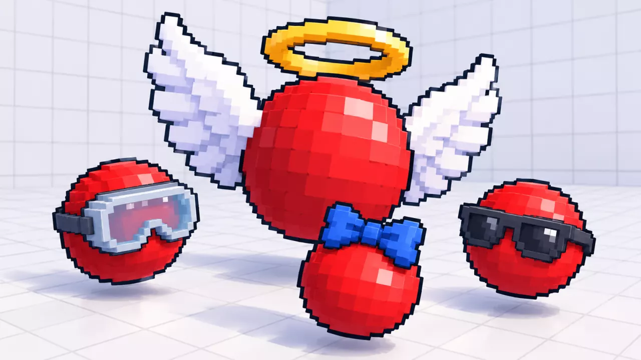Roblox Mitosis Ball Accessories: Free Rewards and Sources &mdash; illustrated cover