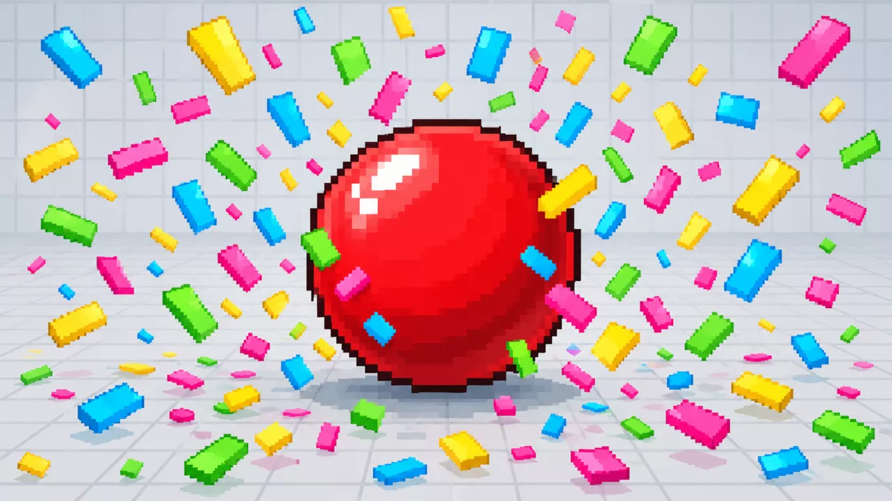 Roblox Mitosis Cosmetic Effects: Sell Animations, Confetti and VIP Trail &mdash; illustrated cover