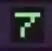 Green seven-shaped Jackpot trait icon.