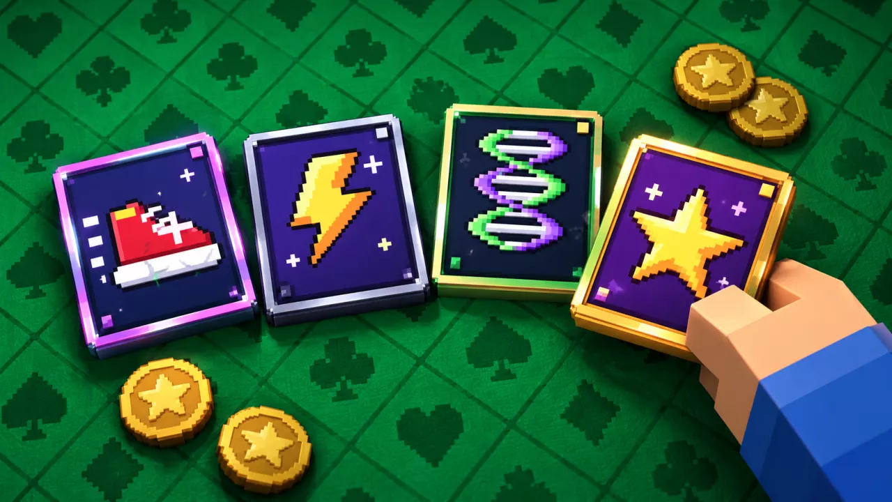 How to Get and Manage Cards in Roblox Mitosis &mdash; illustrated cover