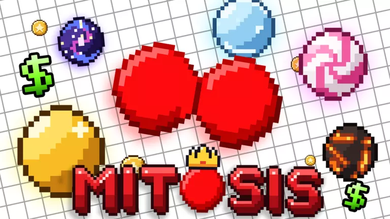 Mitosis official artwork