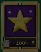 Growth Factor card with a gold star on a purple background.