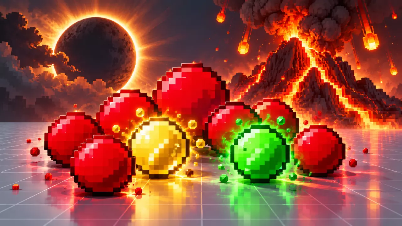 Roblox Mitosis Mutation Luck: Eclipse, Lava Rain and Mutagen &mdash; illustrated cover