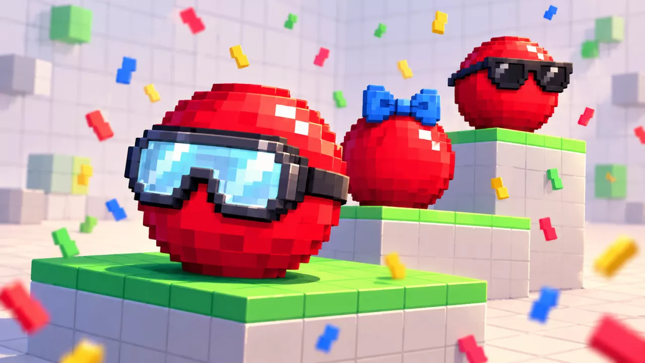 Roblox Mitosis Level Rewards: Cash, Cosmetics and How to Claim &mdash; illustrated cover
