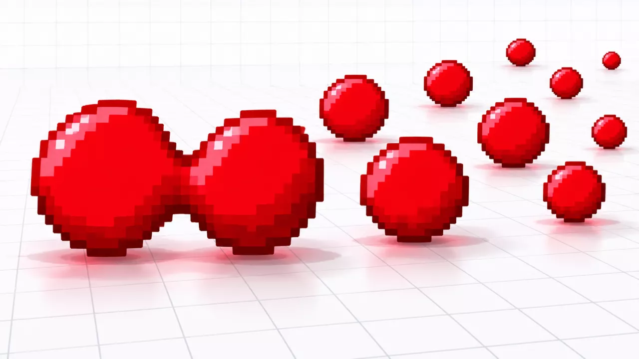 Mitosis Upgrades: Ball Value, Split Speed and Capacity &mdash; illustrated cover