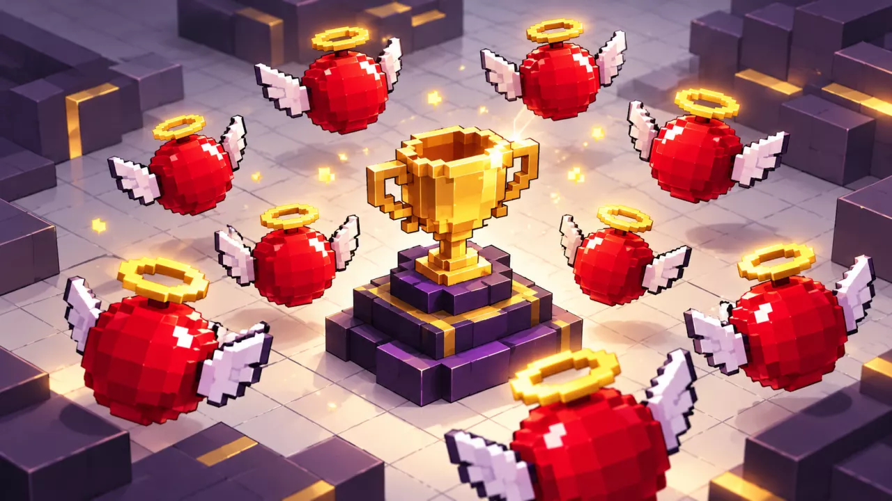Roblox Mitosis Achievements List and Badge Index &mdash; illustrated cover